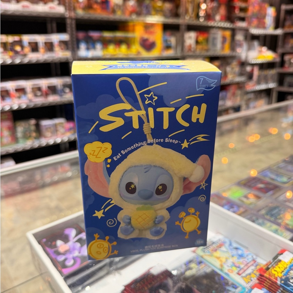 Stich Blind bag